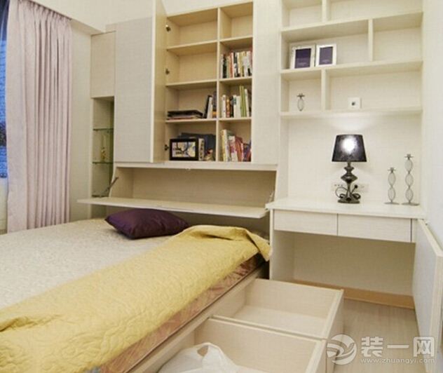 七款10平米小卧室装修效果图赏析 小空间完美升级