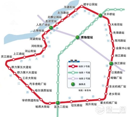 海河东路隧道图片